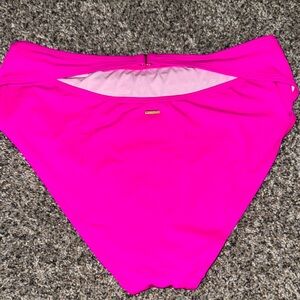 VS, Vibrant Pink Swim Bottom